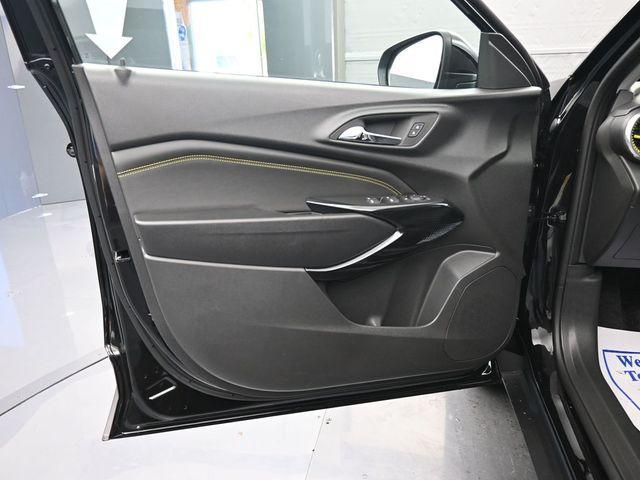 new 2026 Chevrolet Trax car, priced at $26,580