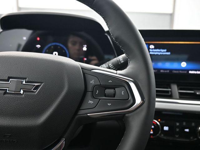 new 2026 Chevrolet Trax car, priced at $26,580