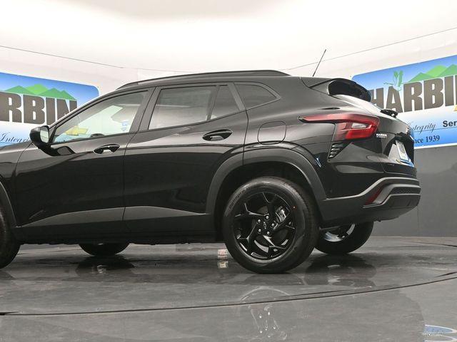 new 2026 Chevrolet Trax car, priced at $26,580