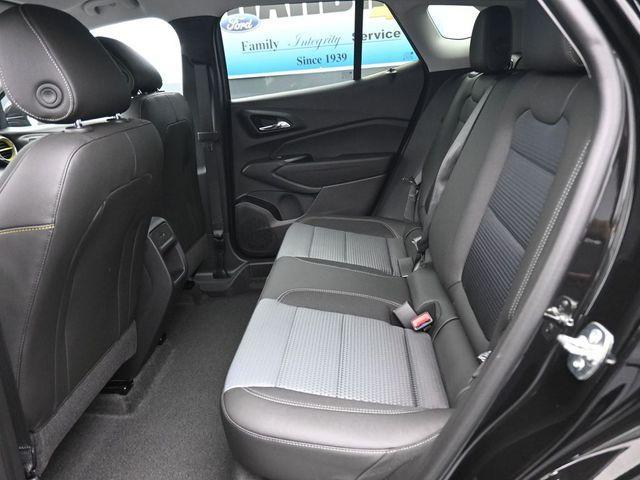 new 2026 Chevrolet Trax car, priced at $26,580