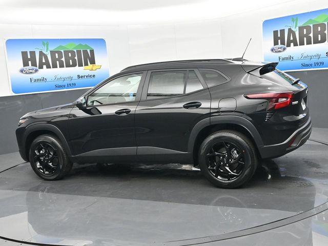 new 2026 Chevrolet Trax car, priced at $26,580