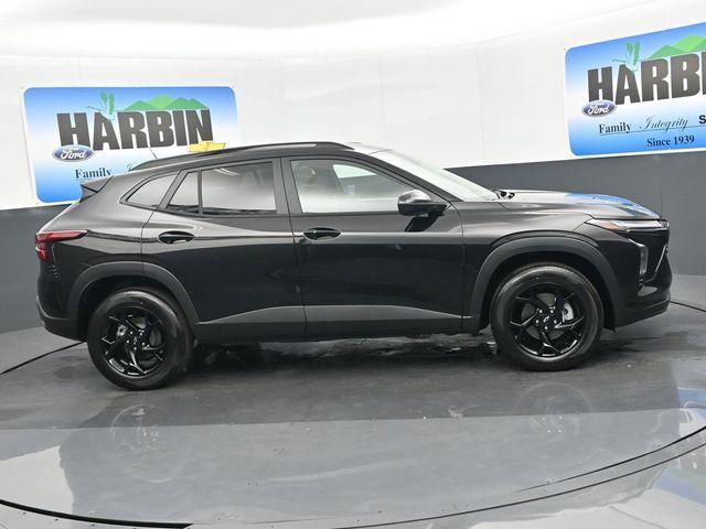 new 2026 Chevrolet Trax car, priced at $26,580