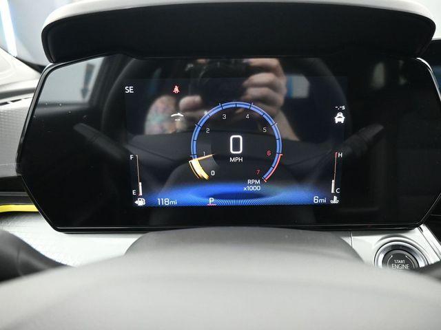 new 2026 Chevrolet Trax car, priced at $26,580