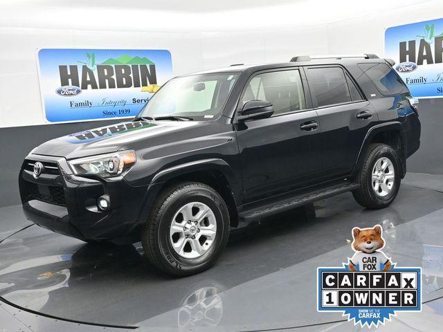 used 2024 Toyota 4Runner car, priced at $36,488