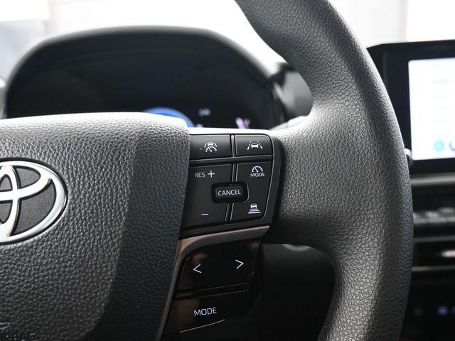 used 2025 Toyota Camry car, priced at $25,982
