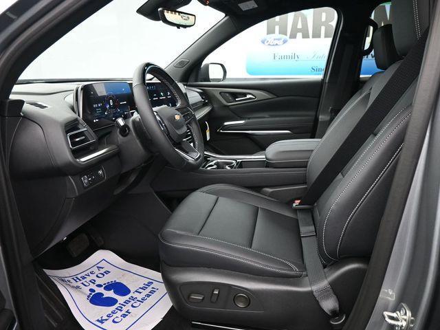 new 2026 Chevrolet Traverse car, priced at $49,000