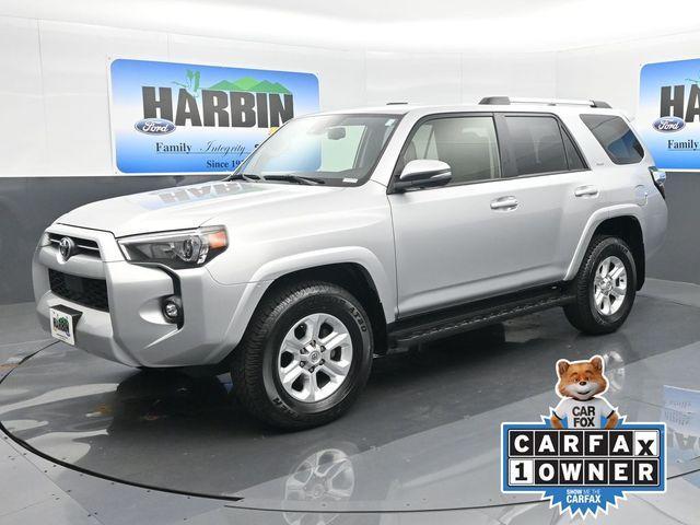 used 2024 Toyota 4Runner car, priced at $38,982
