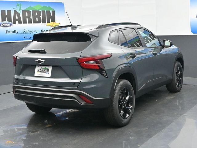 new 2026 Chevrolet Trax car, priced at $24,845