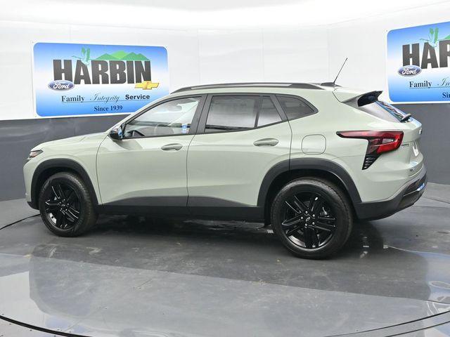 new 2026 Chevrolet Trax car, priced at $26,835