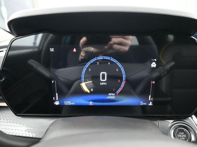 new 2026 Chevrolet Trax car, priced at $28,385