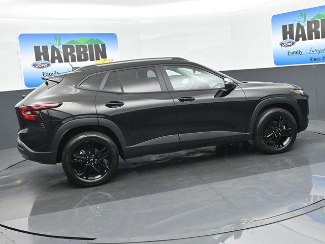 new 2026 Chevrolet Trax car, priced at $28,385