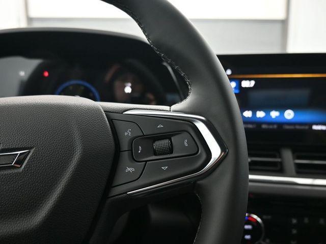 new 2026 Chevrolet Trax car, priced at $28,385