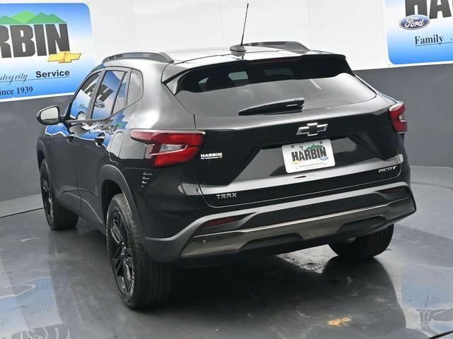new 2026 Chevrolet Trax car, priced at $28,385