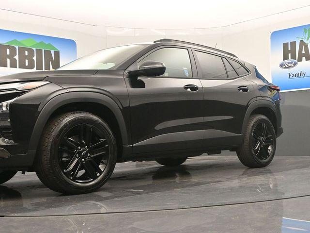 new 2026 Chevrolet Trax car, priced at $28,385