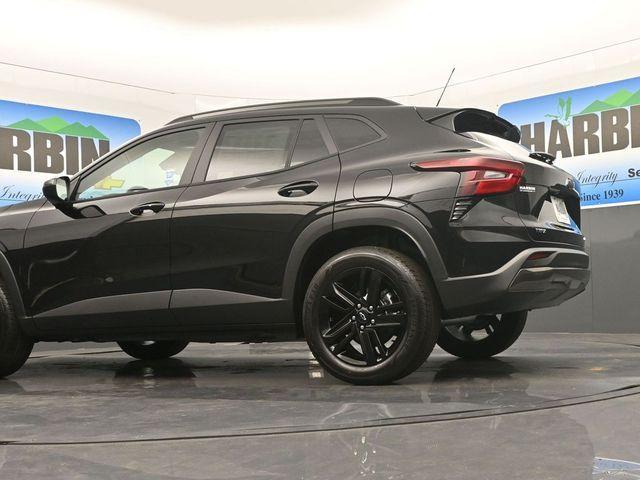 new 2026 Chevrolet Trax car, priced at $28,385