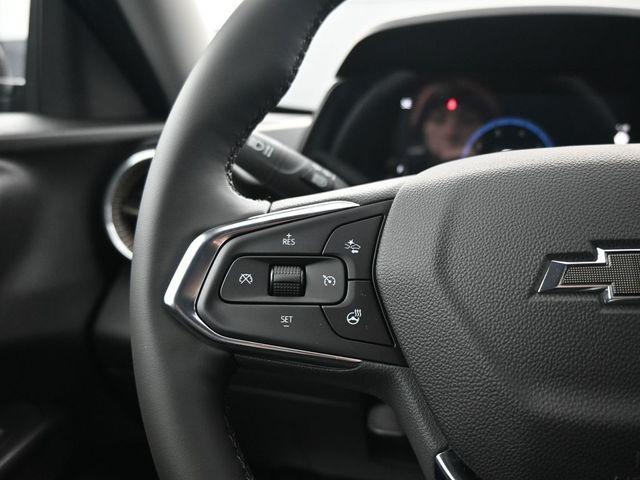 new 2026 Chevrolet Trax car, priced at $28,385