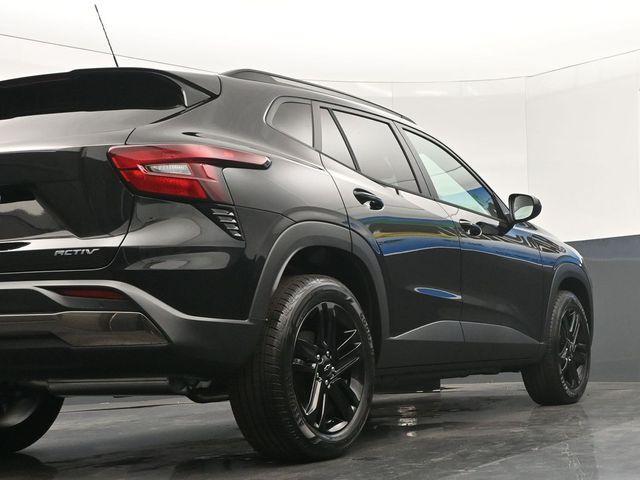 new 2026 Chevrolet Trax car, priced at $28,385