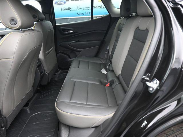 new 2026 Chevrolet Trax car, priced at $28,385