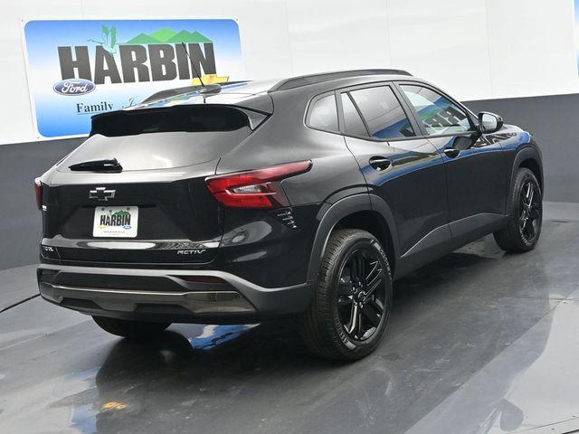 new 2026 Chevrolet Trax car, priced at $28,385