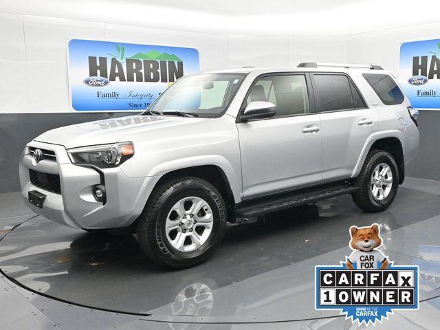 used 2024 Toyota 4Runner car, priced at $34,982