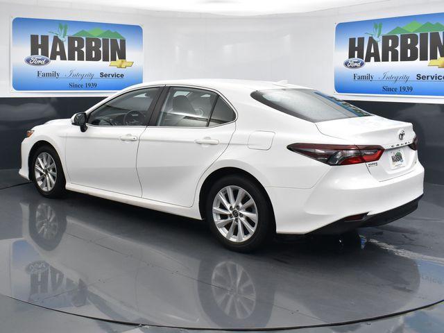 used 2022 Toyota Camry car, priced at $21,488
