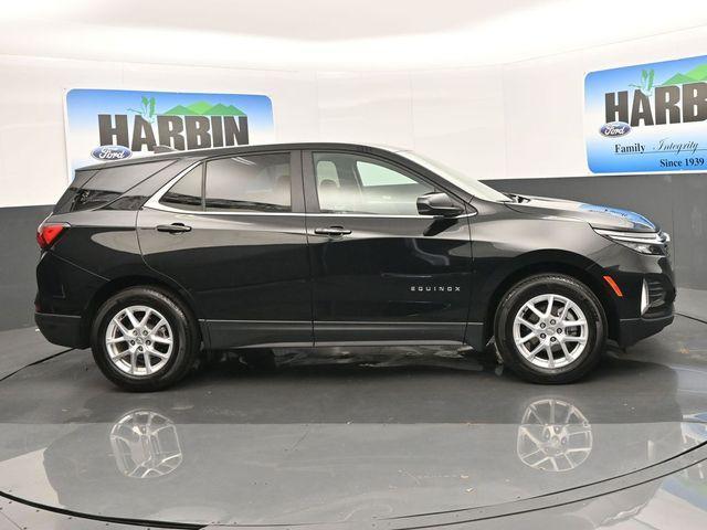 used 2024 Chevrolet Equinox car, priced at $19,488