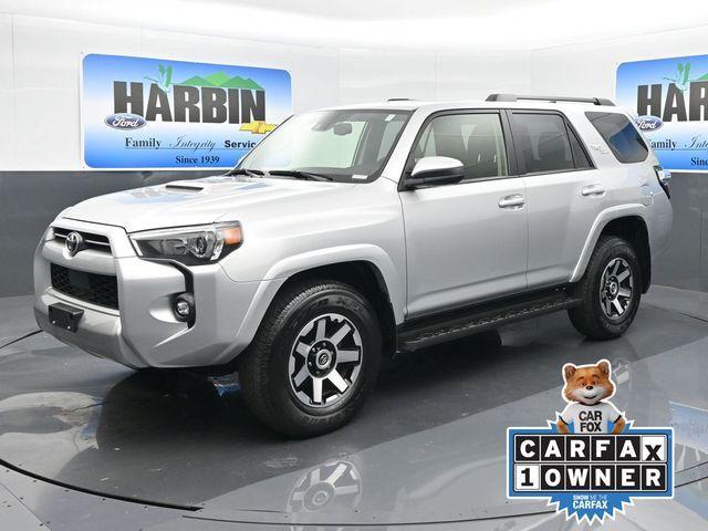 used 2024 Toyota 4Runner car, priced at $38,488