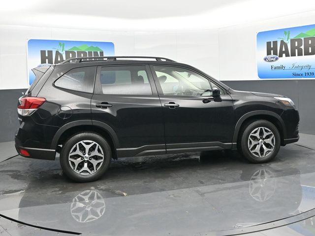 used 2023 Subaru Forester car, priced at $29,089