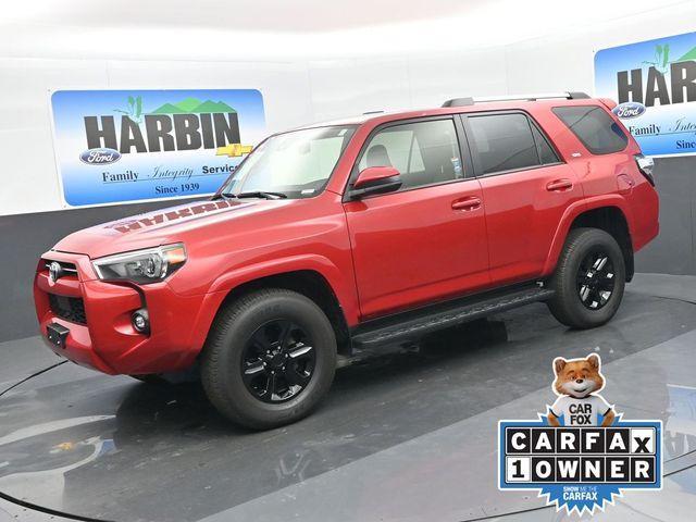 used 2024 Toyota 4Runner car, priced at $34,982