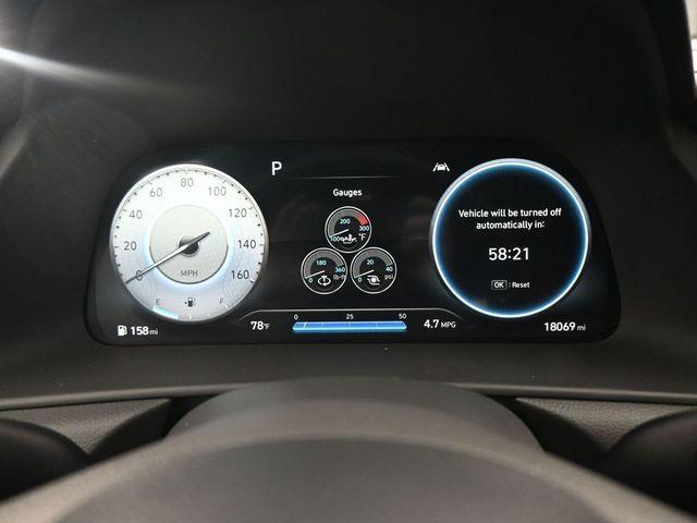 used 2023 Hyundai Sonata car, priced at $27,935