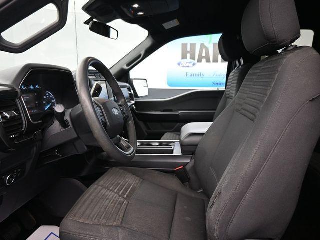 used 2021 Ford F-150 car, priced at $21,488