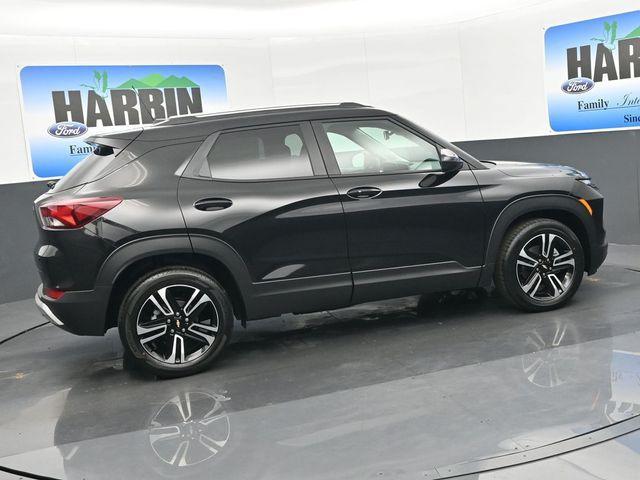 new 2026 Chevrolet TrailBlazer car, priced at $31,083
