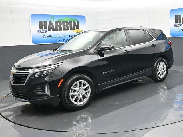 used 2024 Chevrolet Equinox car, priced at $20,982