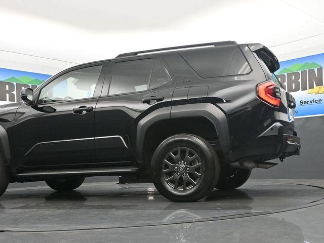 used 2025 Toyota 4Runner car, priced at $39,982