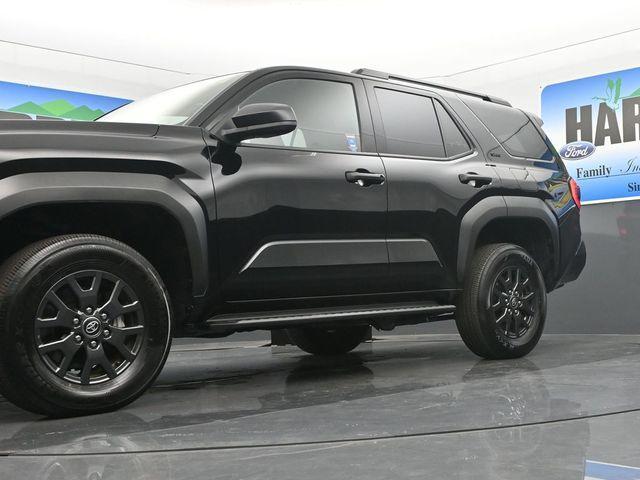 used 2025 Toyota 4Runner car, priced at $39,982