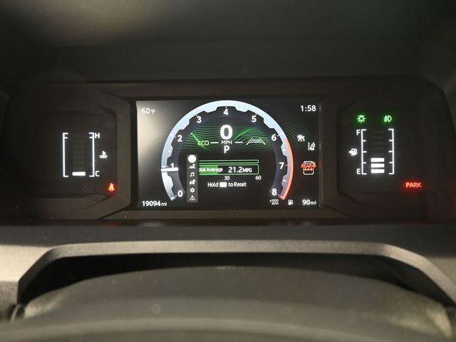 used 2025 Toyota 4Runner car, priced at $39,982