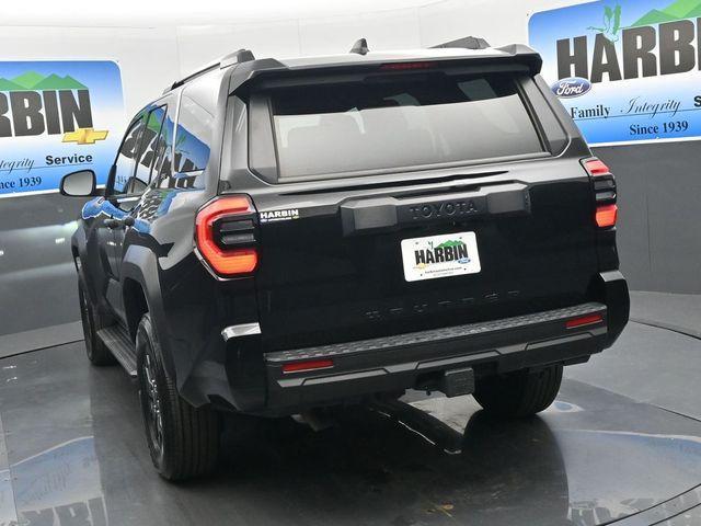 used 2025 Toyota 4Runner car, priced at $39,982
