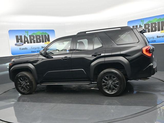 used 2025 Toyota 4Runner car, priced at $39,982