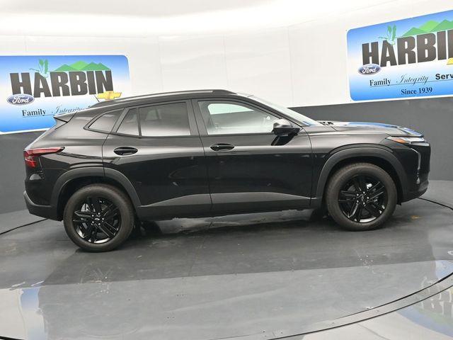 new 2026 Chevrolet Trax car, priced at $27,885