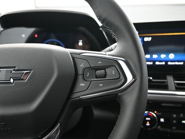 new 2026 Chevrolet Trax car, priced at $27,885