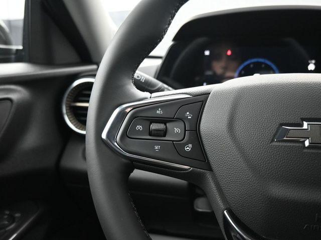 new 2026 Chevrolet Trax car, priced at $27,885