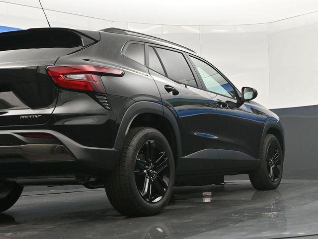 new 2026 Chevrolet Trax car, priced at $27,885