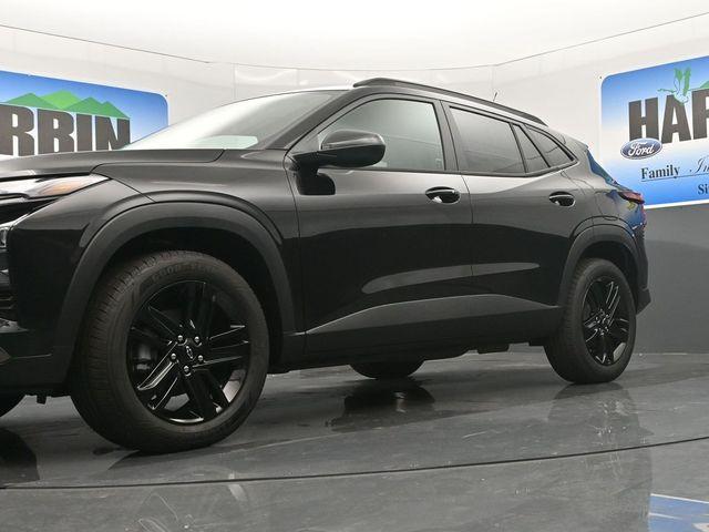 new 2026 Chevrolet Trax car, priced at $27,885