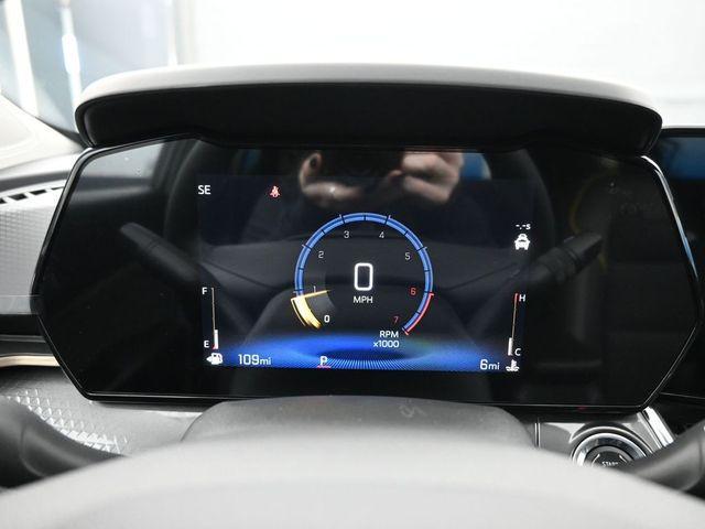 new 2026 Chevrolet Trax car, priced at $27,885