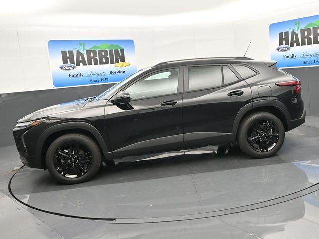 new 2026 Chevrolet Trax car, priced at $27,885