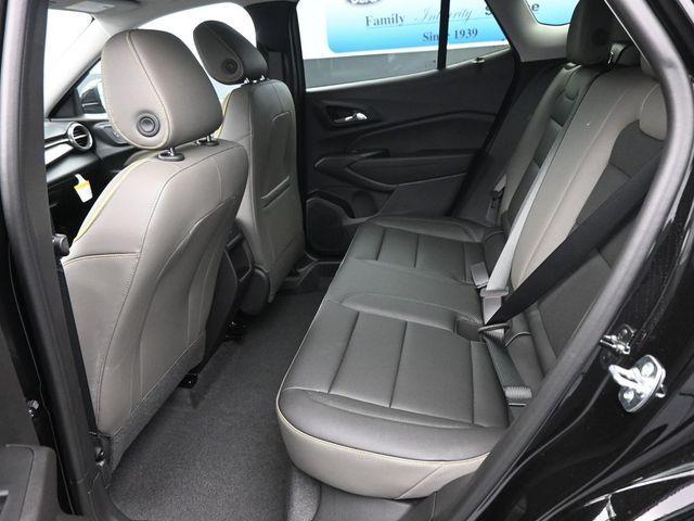 new 2026 Chevrolet Trax car, priced at $27,885