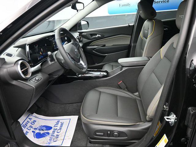 new 2026 Chevrolet Trax car, priced at $27,885
