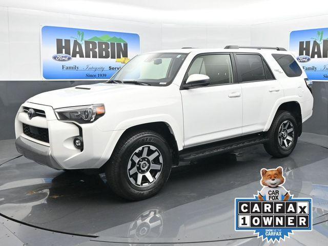 used 2024 Toyota 4Runner car, priced at $37,488