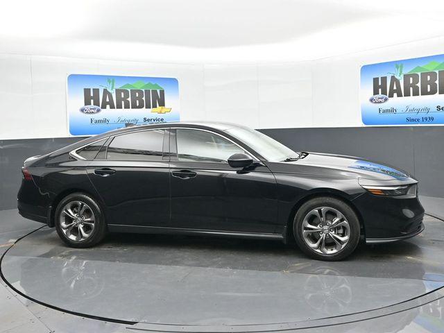 used 2023 Honda Accord car, priced at $26,982