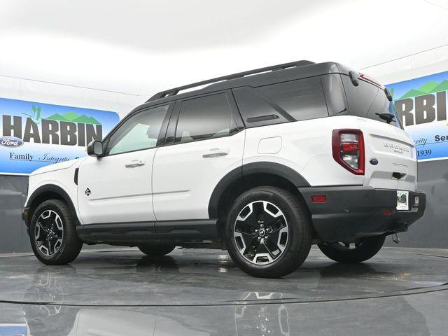 used 2024 Ford Bronco Sport car, priced at $28,183